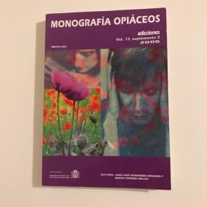 MONOGRAFIA OPIACEOS