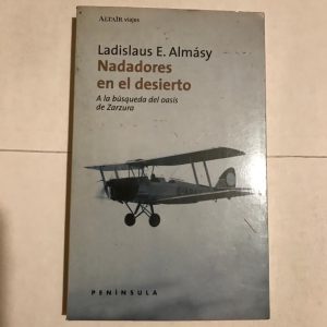 NADADORES EN EL DESIERTO