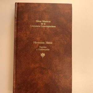 NARCISO Y GOLDMUNDO