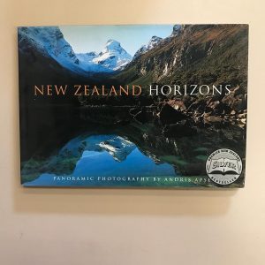 NEW ZEALAND HORIZONS