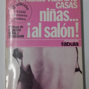 NIÑAS... ¡AL SALON!