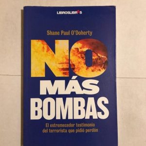 NO MAS BOMBAS