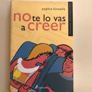 NO TE LO VAS A CREER