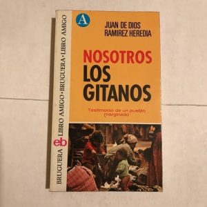 NOSOTROS LOS GITANOS