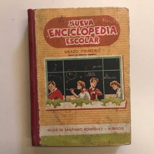 NUEVA ENCICLOPEDIA ESCOLAR