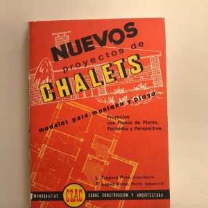 NUEVOS PROYECTOS DE CHALETS