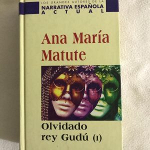 OLVIDADO REY GUDU (I)