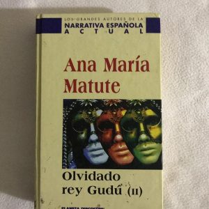 OLVIDADO REY GUDU (II)