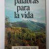 PALABRAS PARA LA VIDA