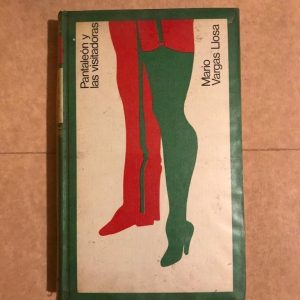 PANTALEON Y LAS VISITADORAS