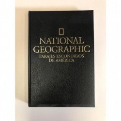PARAJES ESCONDIDOS DE AMERICA