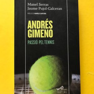 PASSIÓ PEL TENNIS