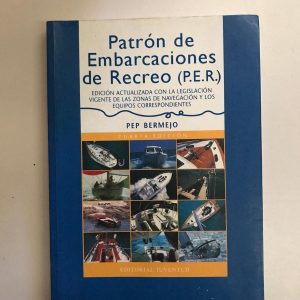 PATRON EMBARCACIONES DE RECREO