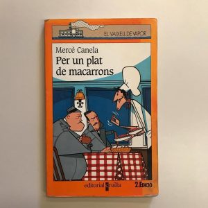PER UN PLAT DE MACARRONS