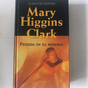 PERDIDA EN SU MEMORIA