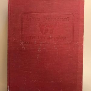 PERSONAL DE RECUERDOS