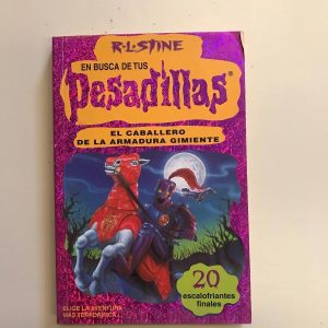 PESADILLAS