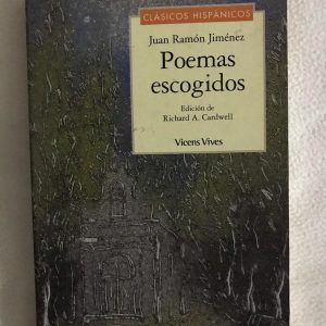 POEMAS ESCOGIDOS