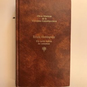 POR QUIEN DOBLAN LAS CAMPANAS