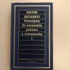 PRINCIPIOS DE ECONOMIA POLITICA Y TRIBUTACION I