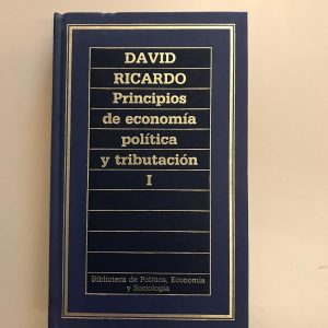 PRINCIPIOS DE ECONOMIA POLITICA Y TRIBUTACION I