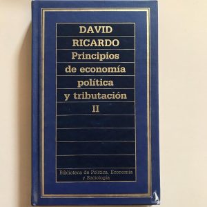 PRINCIPIOS DE ECONOMIA POLITICA Y TRIBUTACION II