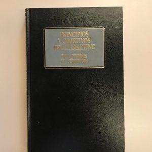 PRINCIPIOS Y OBJETIVOS DEL MARKETING