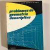 PROBLEMAS DE GEOMETRIA DESCRIPTIVA