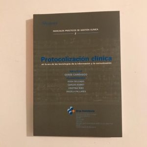 PROTOCOLIZACION CLINICA