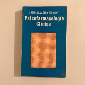 PSICOFARMACOLOGIA CLINICA