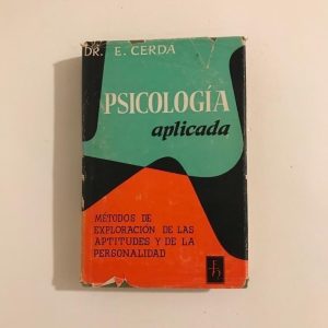 PSICOLOGIA APLICADA