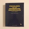 PSICOLOGIA DE LAS DIFERENCIAS INDIVIDUALES