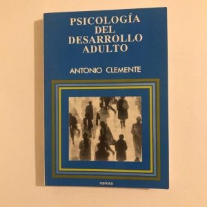 PSICOLOGIA DEL DESARROLLO ADULTO