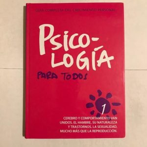 PSICOLOGIA PARA TODOS