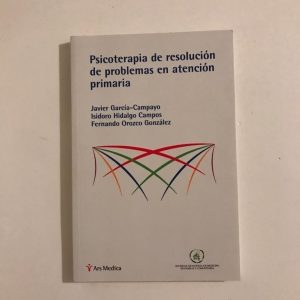 PSICOTERAPIA DE RESOLUCION DE PROBLEMAS EN ATENCION PRIMARIA