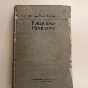 PUBLICIDAD COMBATIVA