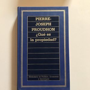 QUE ES LA PROPIEDAD?