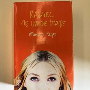 RACHEL SE VA DE VIAJE
