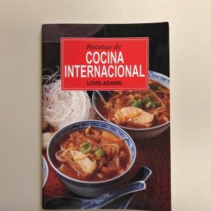RECETAS DE COCINA INTERNACIONAL