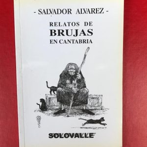 RELATOS DE BRUJAS EN CANTABRIA