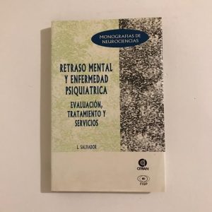 RETRASO MENTAL Y ENFERMEDAD PSIQUIATRICA