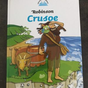 ROBINSON CRUSOE