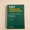 RTM-II RECOMENDACIONES TERAPEUTICAS EN LOS TRASTORNOS MENTALES