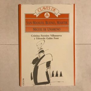SAN MANUEL BUENO, MARTIR