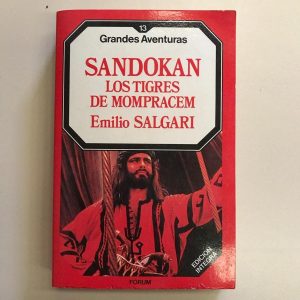 SANDOKAN LOS TIGRES DE MOMPRACEM
