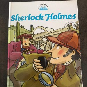 SHERLOCK HOLMES