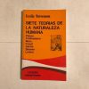 SIETE TEORIAS DE LA NATURALEZA HUMANA