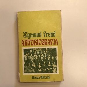 SIGMUND FREUD AUTOBIOGRAFIA