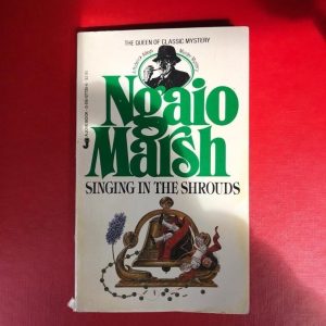 SINGING IN THE SHROUDS