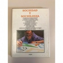 SOCIEDAD Y SOCIOLOGIA